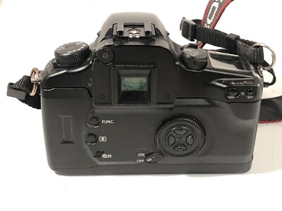 Canon EOS Elan 7E 35mm Vintage SLR Film Camera Body Only with Box