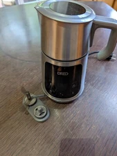 Dreo All-In-1 Baristamaker Milk Frother *FOR PARTS PLEASE READ*