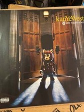 Kanye West - Late Registration Framed Album Art 2005 