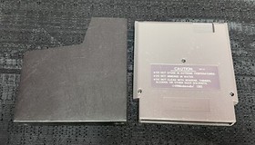 Adventures of Lolo - Nintendo Entertainment System NES - Authentic Cartridge