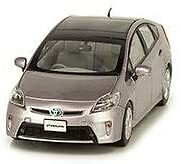 EBRRO 1/43 Toyota Prius Moon Roof Purple Finished Product from