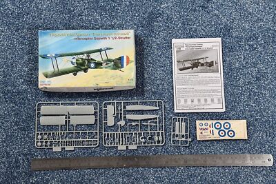 Eastern Express 1:72 Interceptor Sopwith 1 1/2 - Strutter Bausatz #72157