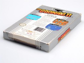 THE GOONIES II / 2  OVP/Anl. +Nintendo NES Spiel+