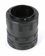 new for Macro Extension Tube Ring for Olympus E620 E610 E520 E500