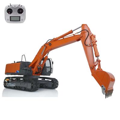 Metal 1/12 RC Hydraulic Excavator DIM H2 ZX210 Remote Control