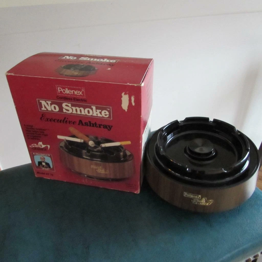 Pollenex smoke grabber ashtray deals