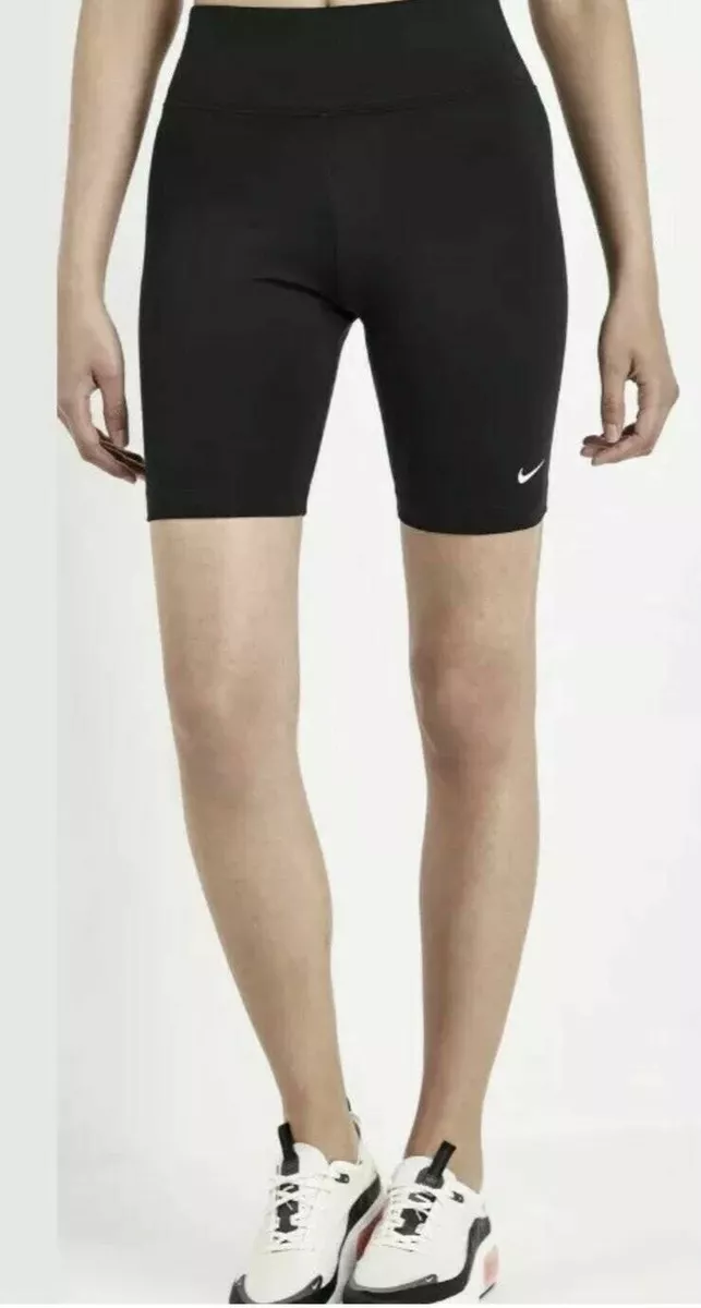 Brand New Nike Women's Tight Fit Cycling Black, blue XS S M XL | eBay