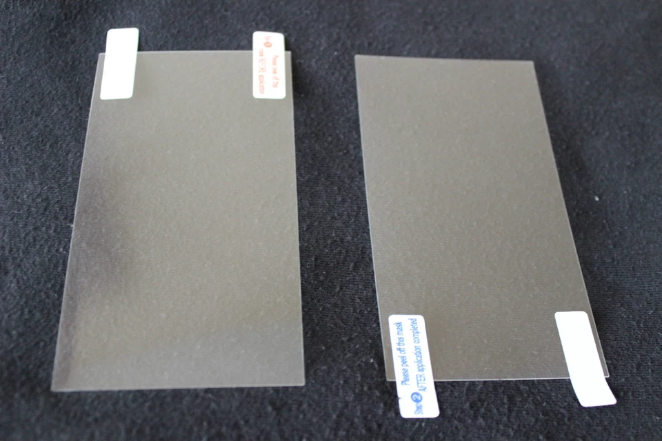 M701 1x 2x 3x5x HTC One M7 Clear Front Screen Protector Cover Anti-Scratch Cover - Image 3 of 4