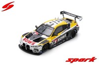 Spark SG897 1/43 BMW M4 GT3 Nr. 98 Rowe Racing 2. 24H NüRburgring 2023 Limitiert