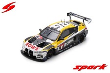 Spark SG897 1/43 BMW M4 GT3 NO.98 ROWE RACING 2ND 24H NURBURGRING 2023 LIMITED