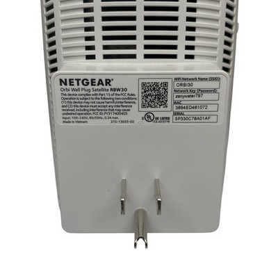 Netgear Orbi RBW30 (Gebraucht) in Zürich für CHF 10 – mit Lieferung auf