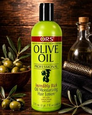 ORS Olive Oil Professional Incredibly Rich Moisturizing Hair Lotion 23 oz
