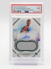 VICTOR WEMBANYAMA 2023-24 TOPPS MOTIF RPA ROOKIE PATCH GREEN /10 PSA 9 Q4616