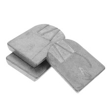 3 Pcs Rearview Mirror Bracket Adapter Interior Mounting Base Driving Recorder