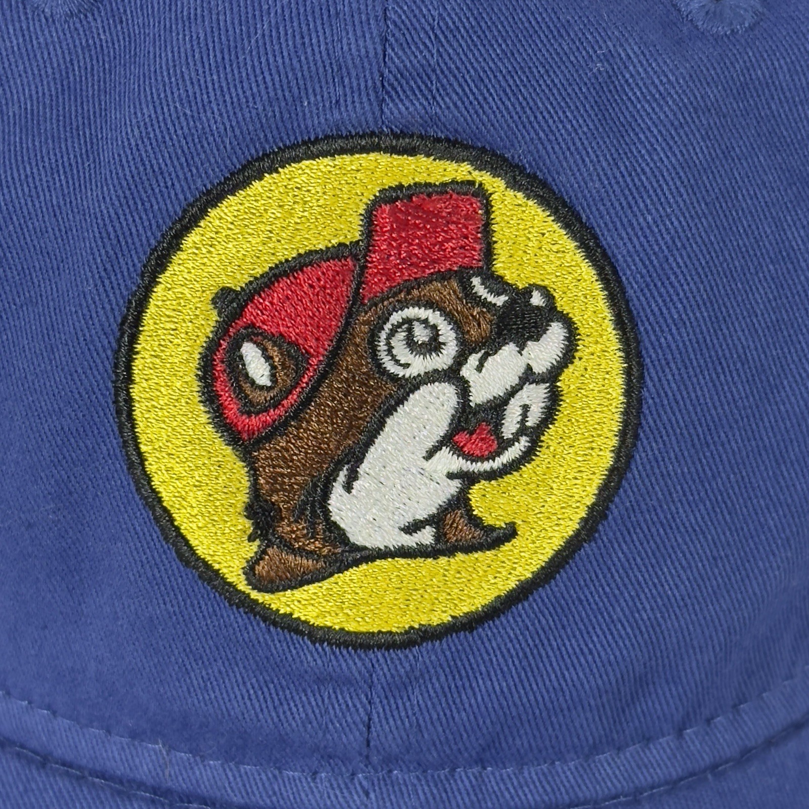 Buc-ees Hat Cap Adjustable Strapback Beaver Logo … - image 6