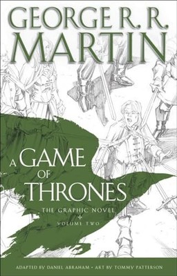 A Game of Thrones: The Graphic Nove..., Martin, George 