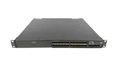 HP JC103A 5800-24G-SFP 24 SFP Gigabit 4x1000/10000 SFP+ Port Switch