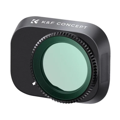 K&F CONCEPT CPL Filter for DJI Mini 3 Pro/Mini 3 Drone Circular Polarizng Filter - Image 1 of 4