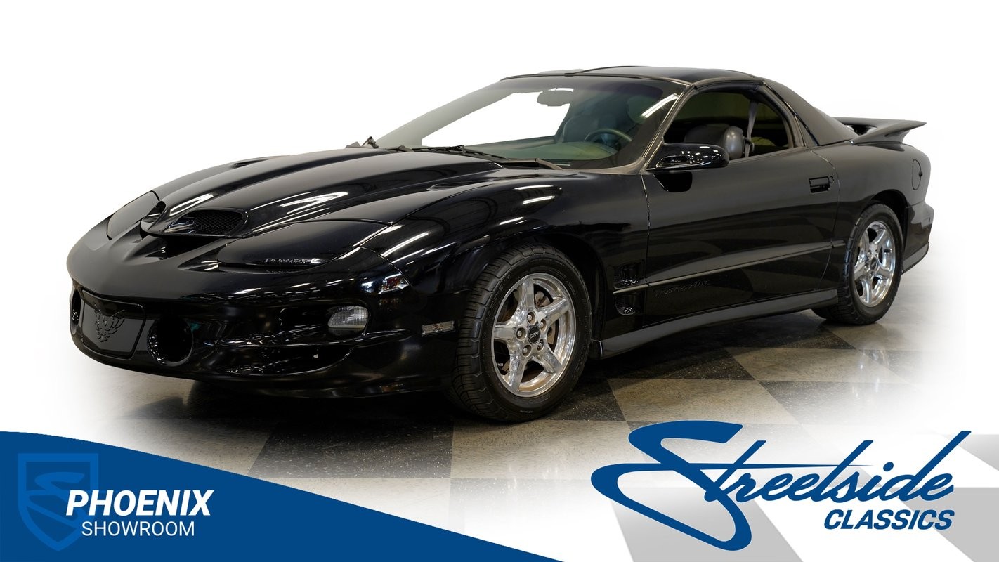 1998 Pontiac Firebird for sale in Mesa Arizona