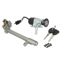 SchlüSselkontakt FüR MBK 50 Booster NG 2003+-Yamaha 50 BWS NG 2003+ (3 DräHte