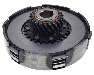 Kupplung UNI AUTO 108mm, 6 Federn, 22 Zähne, 3 Scheiben für Vespa PX80-150, Cosa