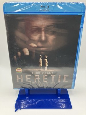 HERETIC Blu-ray [BRAND NEW & SEALED]