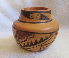 Old Vintage Sikyatki Revival Style Hopi India...