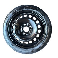 11-14 Buick Regal Mini Compact Space Saver Spare Wheel Tire 5 Lug T125/70R16 OEM
