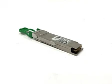 Cisco QSFP-100G-SM-SR 100GBase QSFP-100G Transceiver Module 10-3220-02 W/ Holo