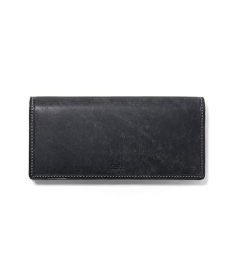 [TAKEO KIKUCHI] Marugo II Long Wallet with Coin Pocket Rindsleder Nr.