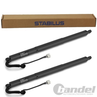 2x STABILUS ELEKTRISCHER HECKKLAPPEN DÄMPFER LINKS+RECHTS passend für BMW X3 F25