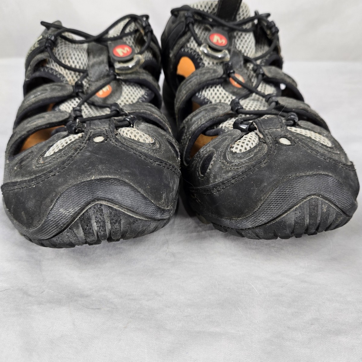 Merrell Chameleon Vibram Cargo Hiking Outdoor Sandal Men display picture 2
