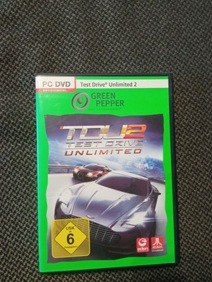 Test Drive Unlimited 2 - PC Green Pepper Edition
