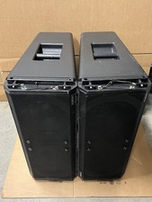 QSC WideLine-10 Dual 10-Inch Wide Line Array Speaker PAIR L K