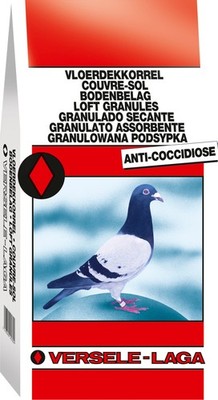 Versele-Laga Taubenschlag Körnchen Extra 30 l ''Anti-Kokzidiose'' - 18,5 kg
