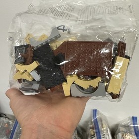 LEGO Disney: The Disney Castle (71040) - Mostly Sealed As Is Please Read Desc