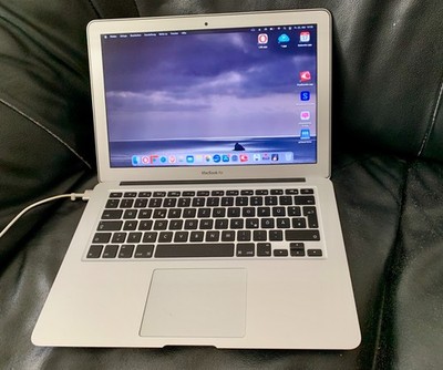 Apple MacBook Air 2017 13,3 Zoll