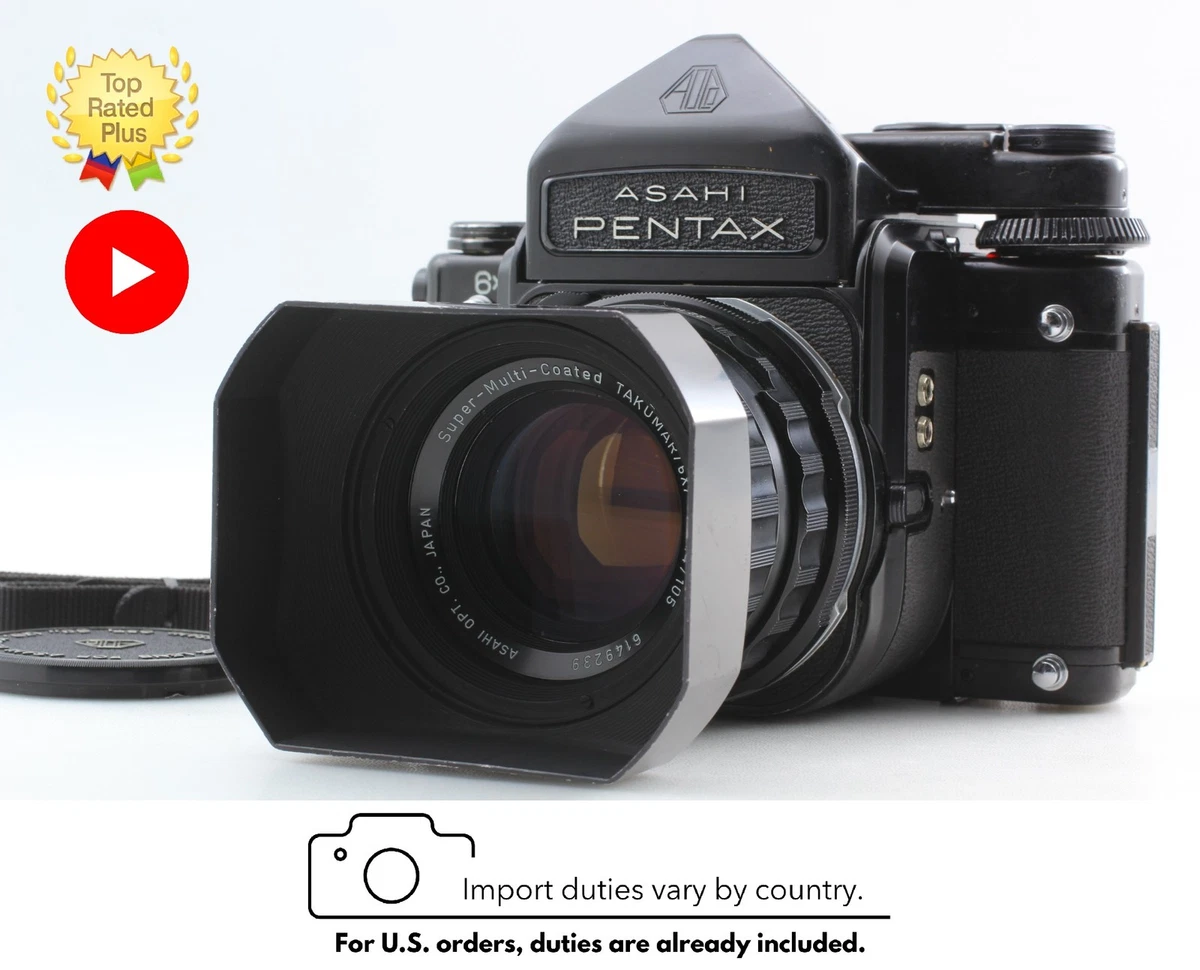 Pentax 67 for sale - eBay