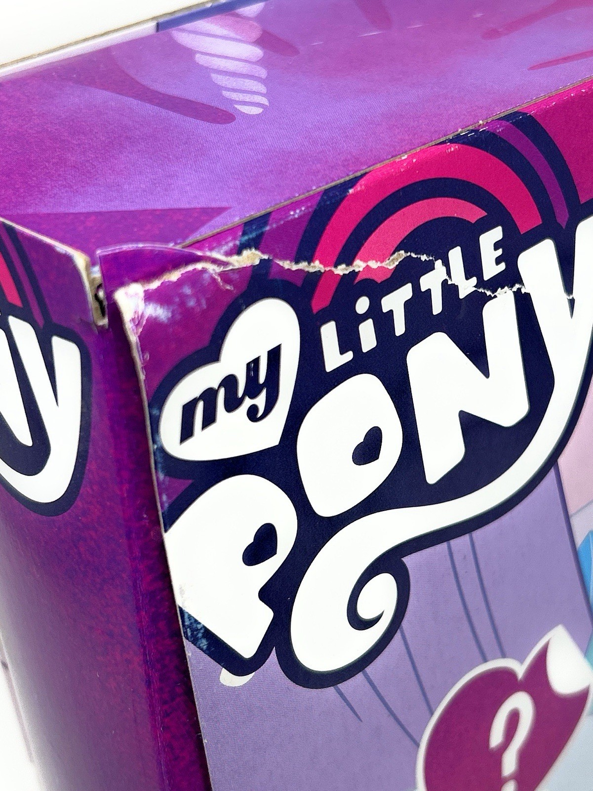 My Little Pony: A New Generation Snow Party Countdown Advent Calendar-NEW/OPEN