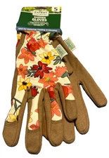 1 Pair Ladies Size Small Expert Gardener Gardening Gloves Touchscreen Capability
