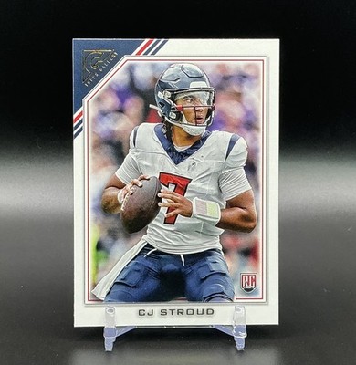 2023 Topps Composite - Topps Gallery C.J. Stroud #377 (RC)
