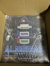Action Toys Diecast Metal DX Albegas Arbegas Chogokin Nuovo
