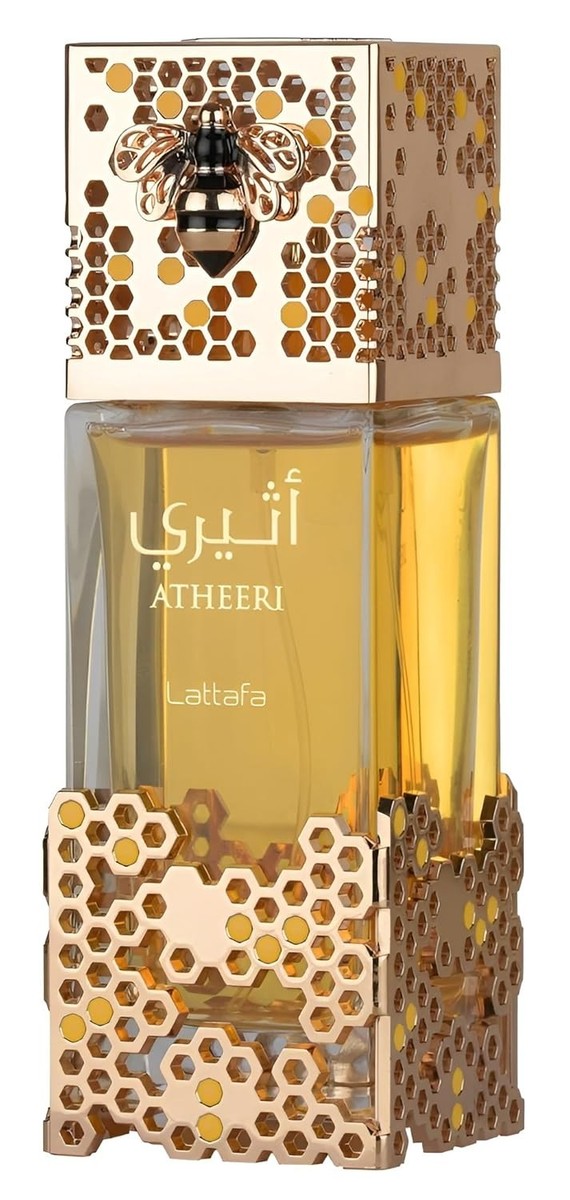 ”最終価格“Lattafa Atheeri 100ml 並行輸入品 Lattafa Atheeri for Unisex Eau de Parfum Spray, 3.4 Ounce / 100 ml