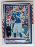 Josh Allen 2025 Panini Donruss Optic #70 Buffalo Bills 