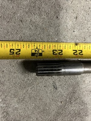 341635 341636 Driveshaft 15  Evinrude Johnson 20 25 30 35 1980-00 SHORT SHAFT
