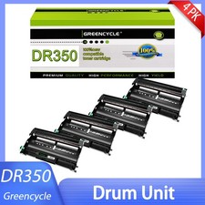 Drum Unit For Brother HL-2040 HL-2070N FAX-2820 FAX-2920 Laser Printers DR350 4