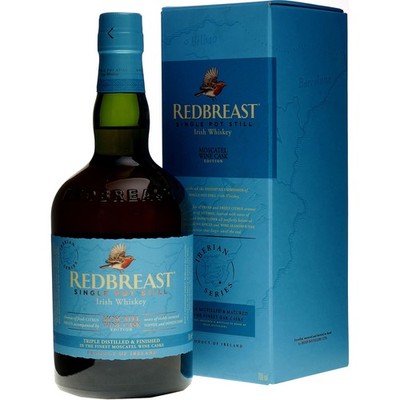 Redbreast Moscatel Wine Cask Edition 0,7 Liter 46 % Vol.