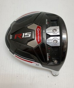 Taylormade R15 Driver 430 | eBay
