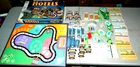 VTG 1980S 1980'S 80S 80'S 1987 MB MILTON BRADLEY HOTELS BOARD GAME FOR PARTS