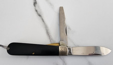 Vintage CAMILLUS No. 27 2-Blade Electricians Pocket Knife Made in USA